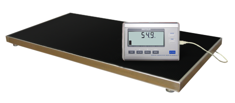 VS0800 - Veterinary scale - large and small animals